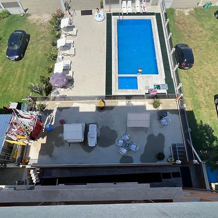 Apartments Zalli Улцинь Экстерьер фото