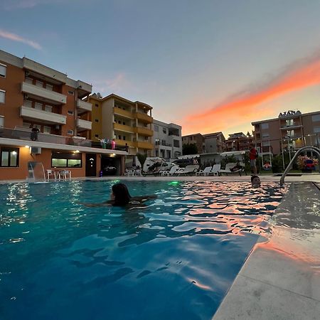 Apartments Zalli Улцинь Экстерьер фото