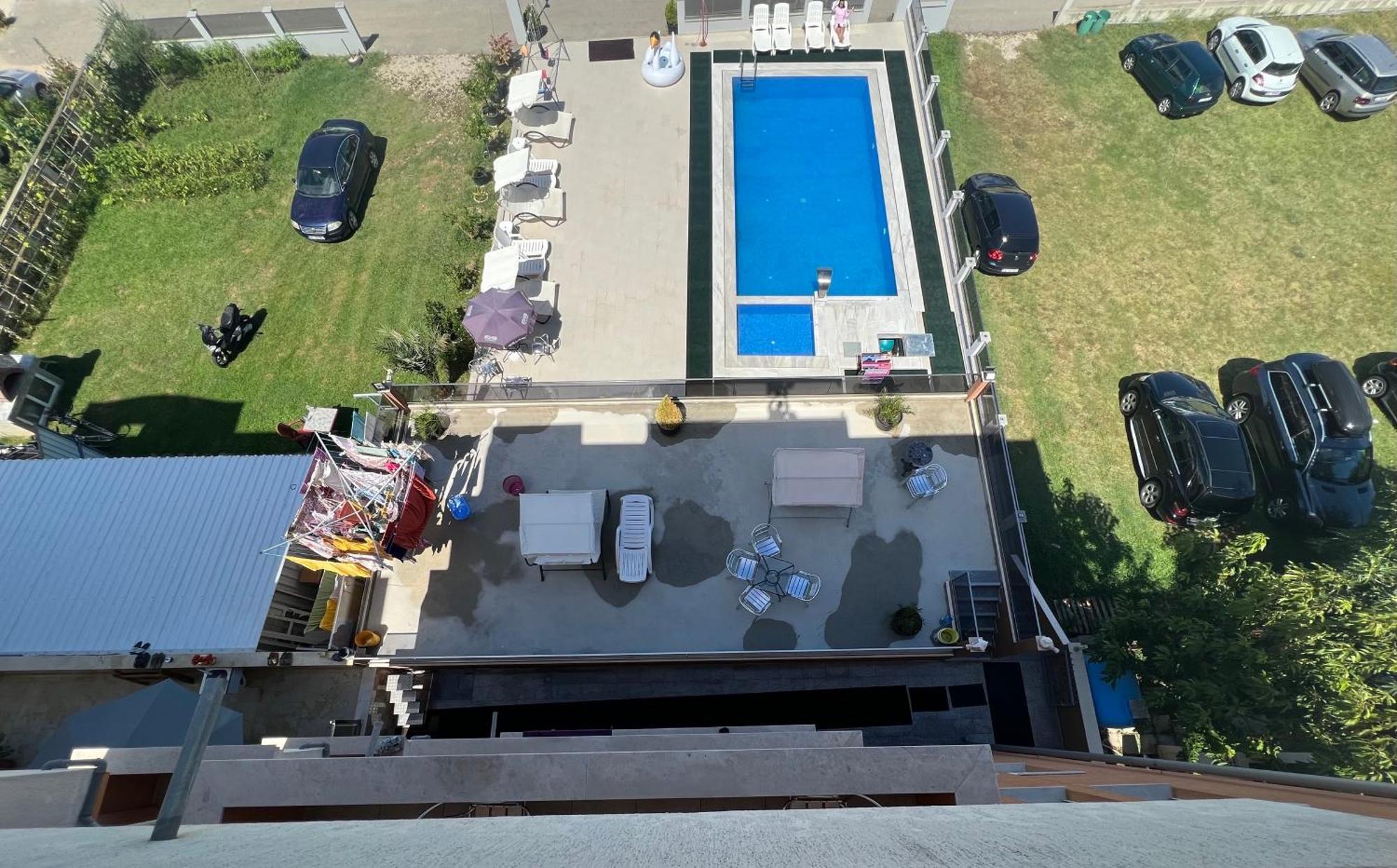 Apartments Zalli Улцинь Экстерьер фото