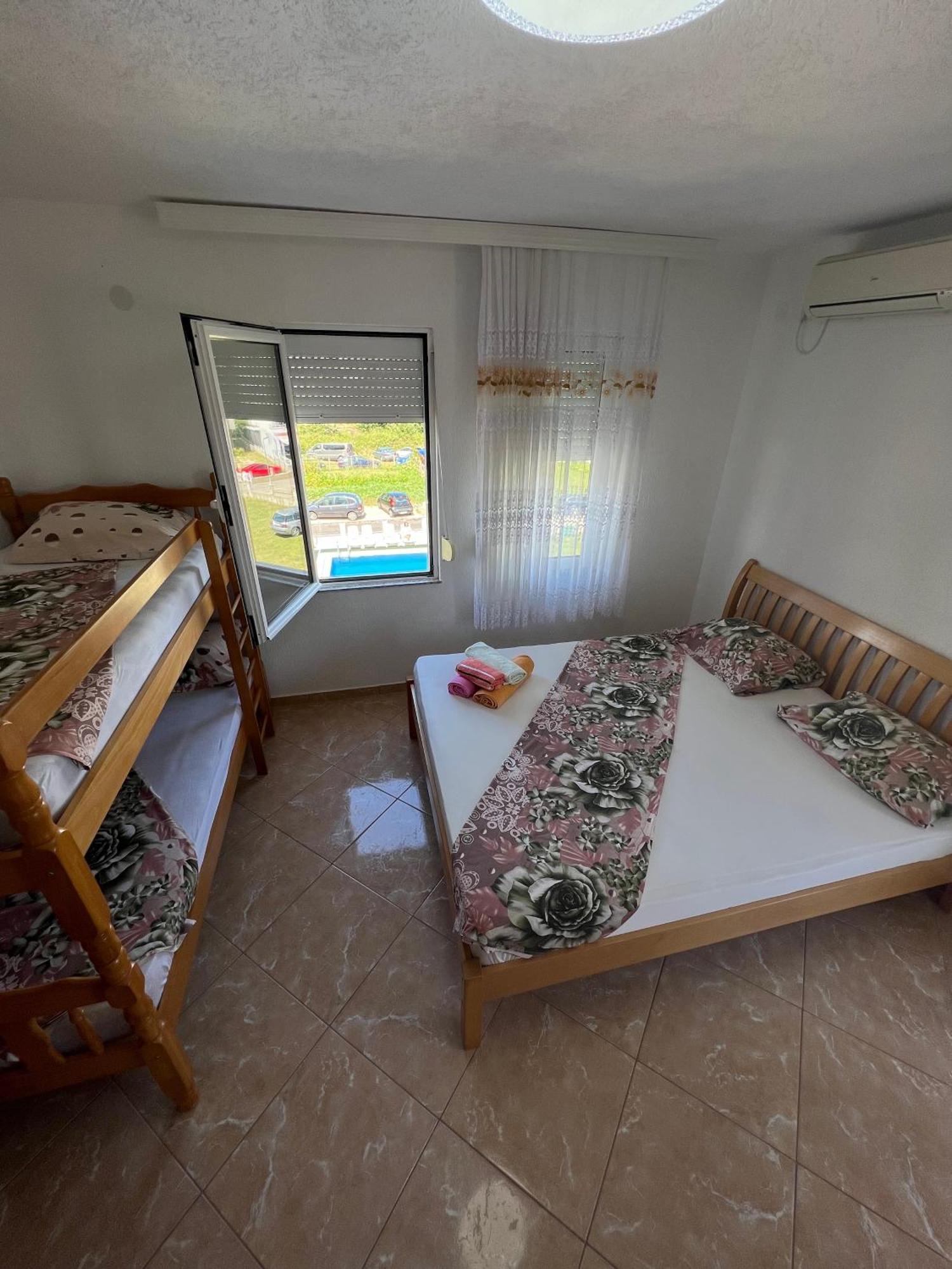 Apartments Zalli Улцинь Экстерьер фото