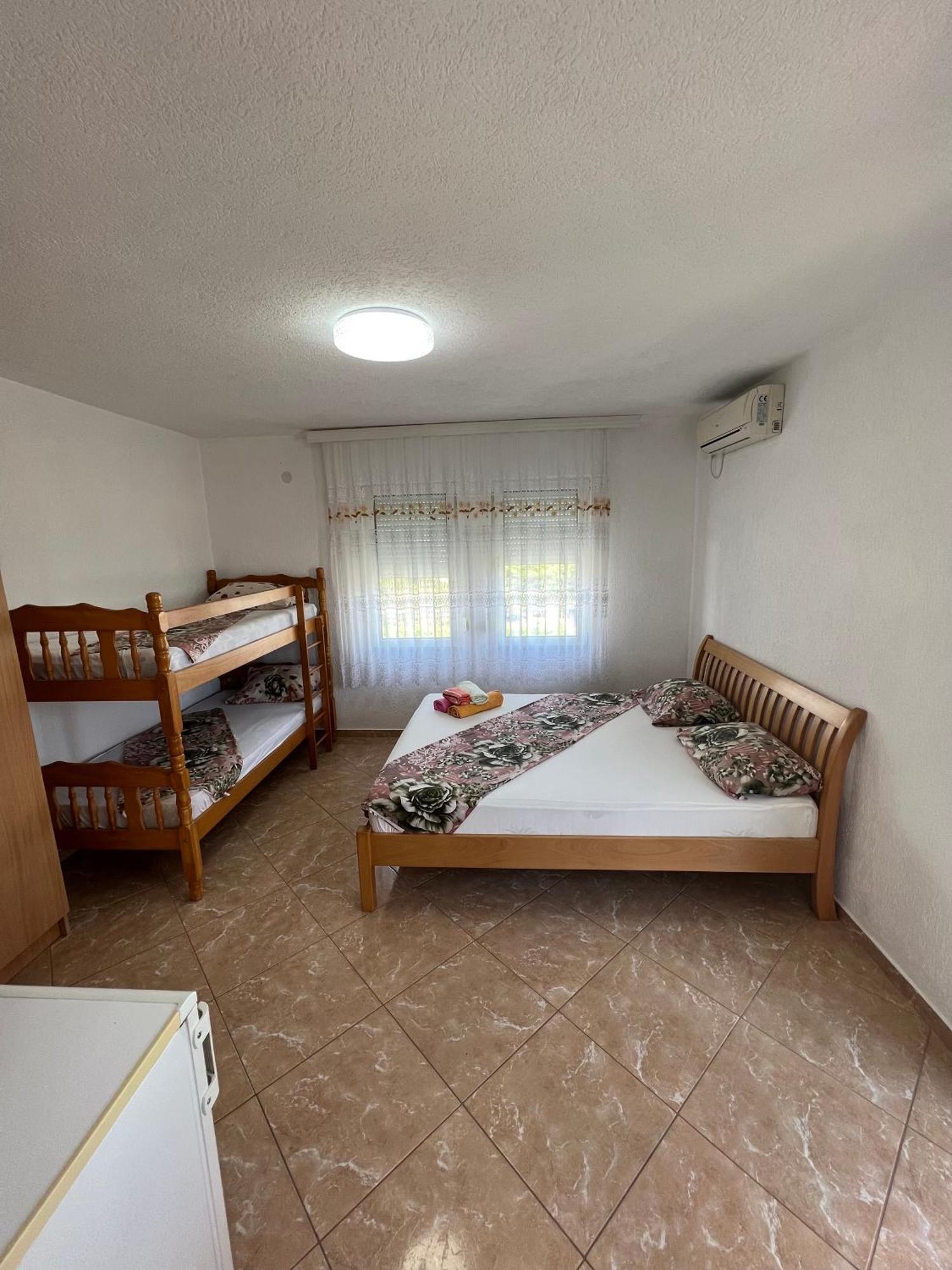 Apartments Zalli Улцинь Экстерьер фото
