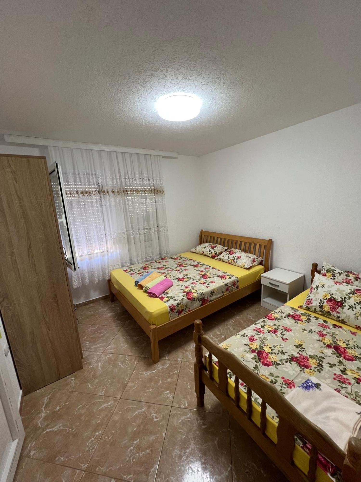 Apartments Zalli Улцинь Экстерьер фото