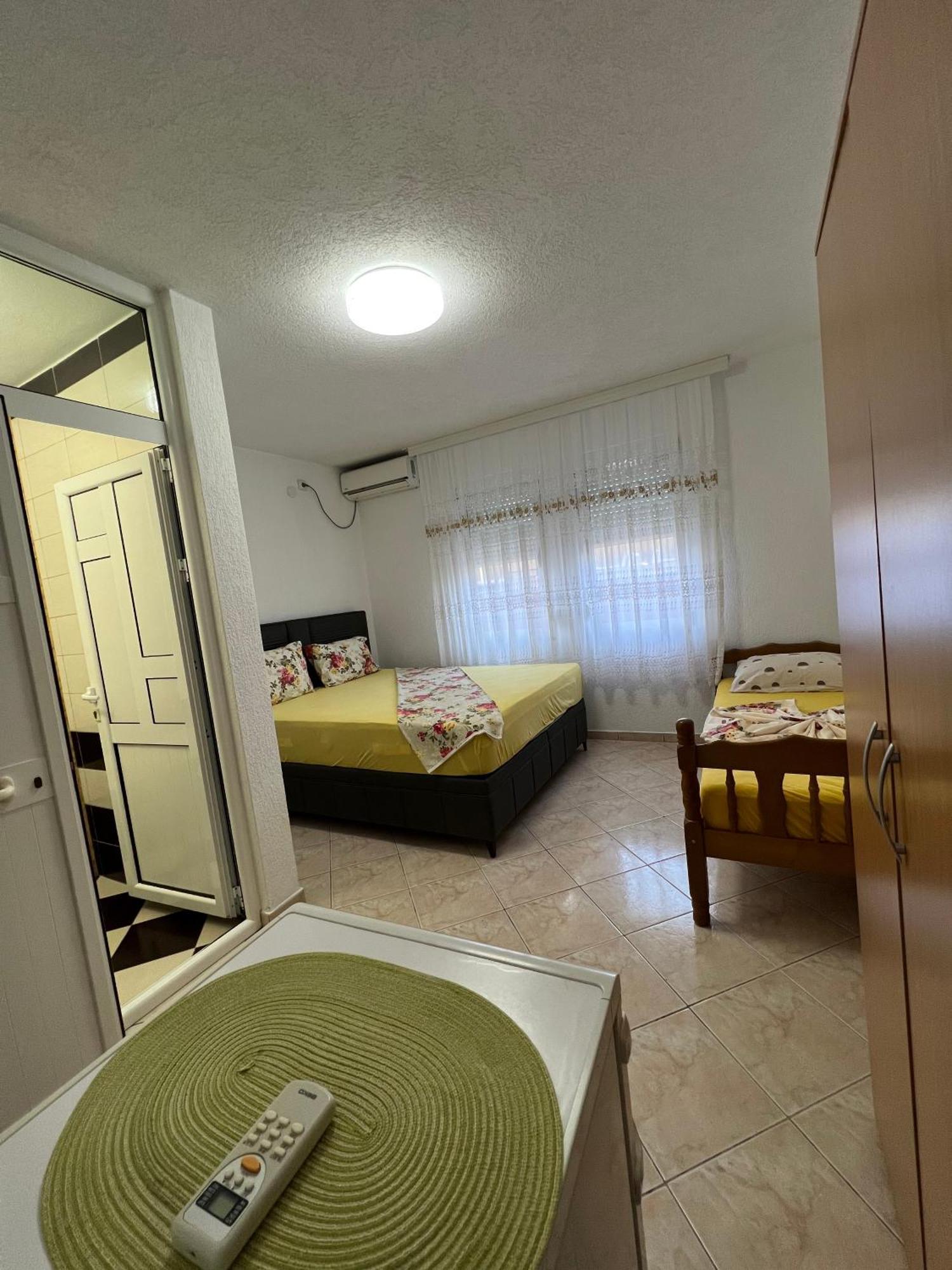 Apartments Zalli Улцинь Экстерьер фото