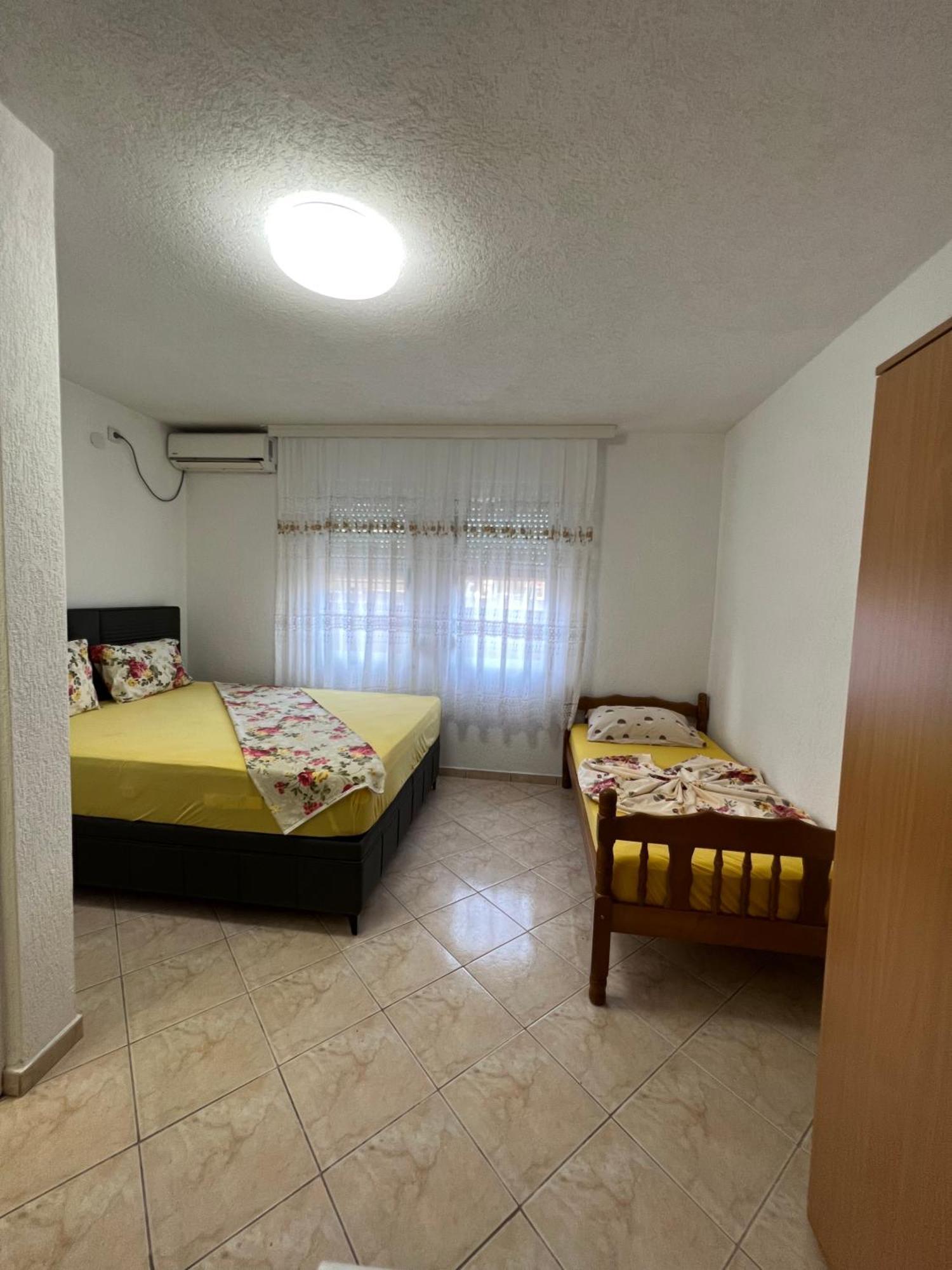 Apartments Zalli Улцинь Экстерьер фото