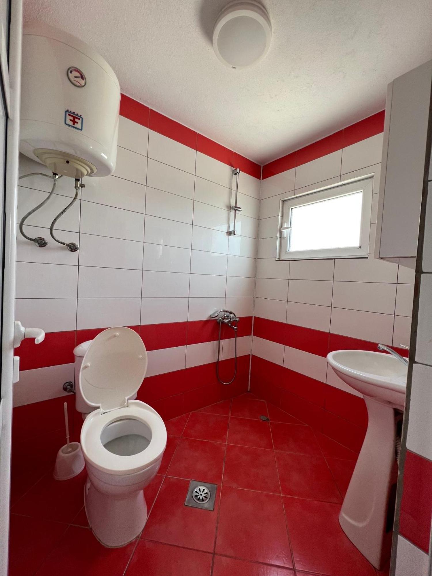Apartments Zalli Улцинь Экстерьер фото