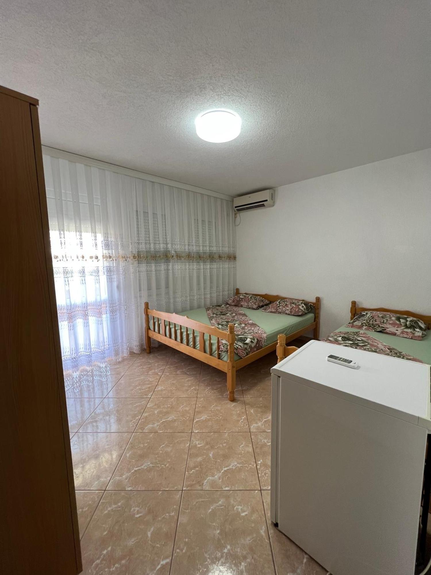 Apartments Zalli Улцинь Экстерьер фото