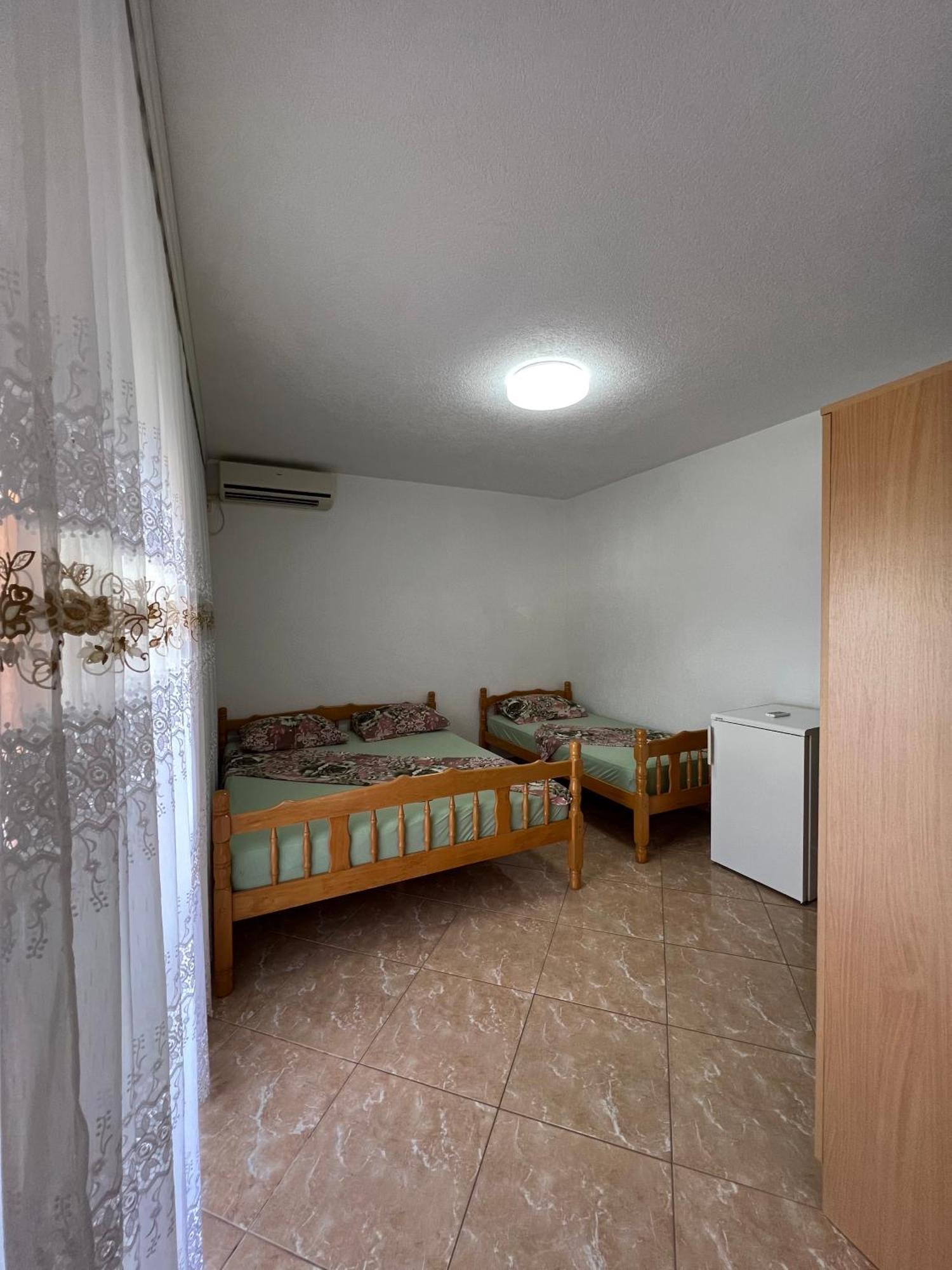 Apartments Zalli Улцинь Экстерьер фото