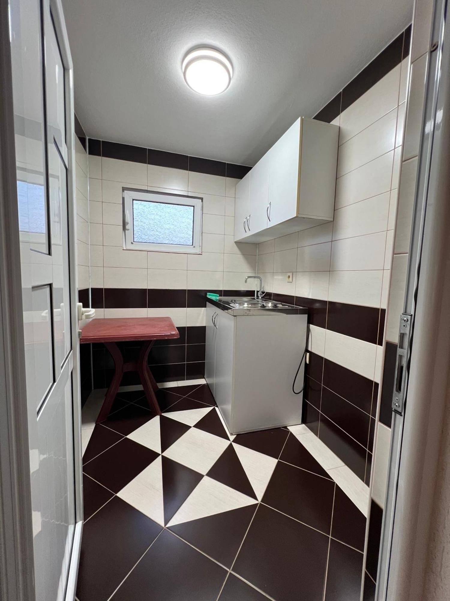 Apartments Zalli Улцинь Экстерьер фото