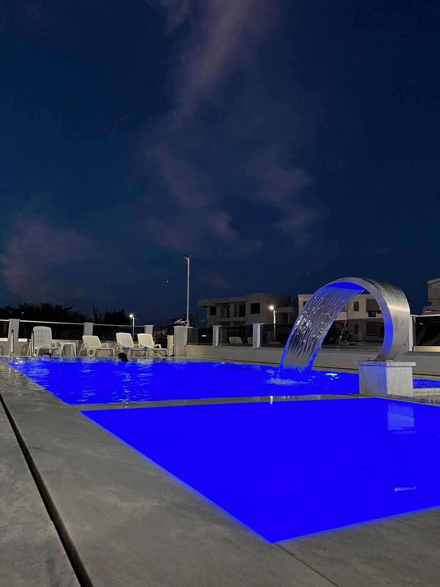 Apartments Zalli Улцинь Экстерьер фото